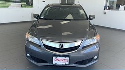 2014 Acura ILX 2.0L w/Premium