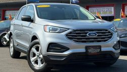 2022 Ford Edge SE