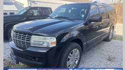 2011 Lincoln Navigator L Base