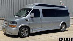 2019 GMC Savana 2500