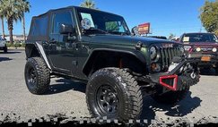 2011 Jeep Wrangler Sport
