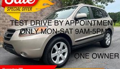 2007 Hyundai Santa Fe Limited