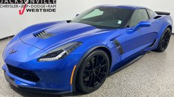 2019 Chevrolet Corvette Grand Sport
