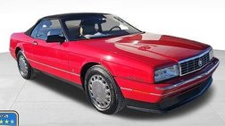 1993 Cadillac Allante Base
