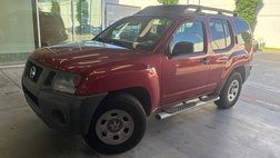 2010 Nissan Xterra X