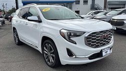 2019 GMC Terrain Denali