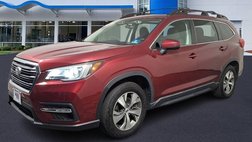 2019 Subaru Ascent Premium 8-Passenger