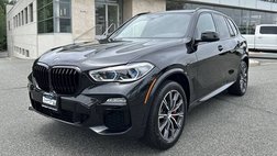 2021 BMW X5 M50i xDrive