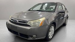 2009 Ford Focus SEL