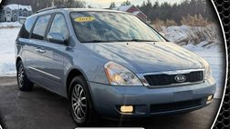 2012 Kia Sedona EX