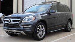 2015 Mercedes-Benz GL-Class GL 450 4MATIC