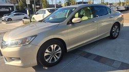 2014 Honda Accord LX