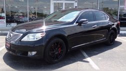 2010 Lexus LS 460 Base