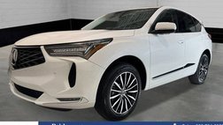 2026 Acura RDX SH-AWD w/Advance