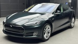 2013 Tesla Model S Base