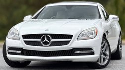 2016 Mercedes-Benz SLK-Class SLK 300