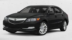 2014 Acura RLX w/Tech