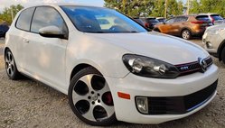 2010 Volkswagen GTI Base