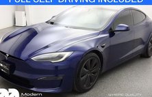 2022 Tesla Model S Plaid