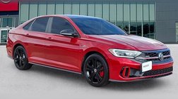 2022 Volkswagen Jetta GLI Autobahn
