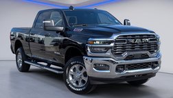 2026 Ram Ram Pickup 2500 Big Horn