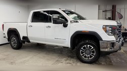 2022 GMC Sierra 2500HD SLT