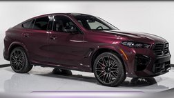 2024 BMW X6 M Competition