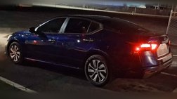 2019 Nissan Altima 2.5 S