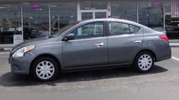 2019 Nissan Versa SV