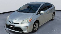 2014 Toyota Prius Four