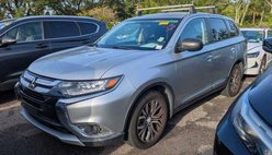 2018 Mitsubishi Outlander ES