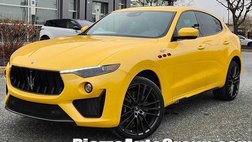 2023 Maserati Levante Trofeo