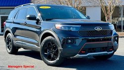2023 Ford Explorer Timberline