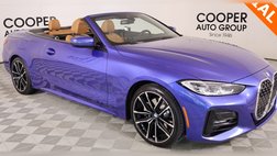 2024 BMW 4 Series 430i xDrive