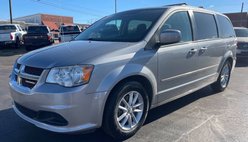 2015 Dodge Grand Caravan SXT