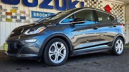 2018 Chevrolet Bolt EV LT