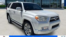 2012 Toyota 4Runner Limited