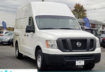 2018 Nissan NV 2500 HD S