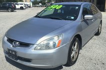 2004 Honda Accord EX w/Leather