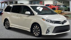 2020 Toyota Sienna Limited