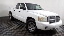 2007 Dodge Dakota SLT
