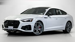 2025 Audi A5 Sportback quattro S line Prem Plus 45 TFSI