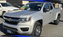 2015 Chevrolet Colorado Work Truck