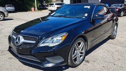 2014 Mercedes-Benz E-Class E 350