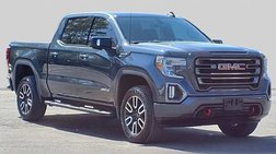 2019 GMC Sierra 1500 AT4