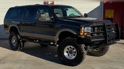 2000 Ford Excursion Limited