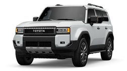 2026 Toyota Land Cruiser 