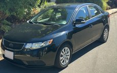 2010 Kia Forte EX