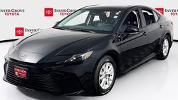 2025 Toyota Camry Hybrid LE