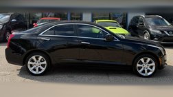 2015 Cadillac ATS 2.0T